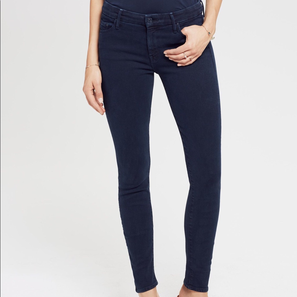 Mother Denim Skinny Jeans